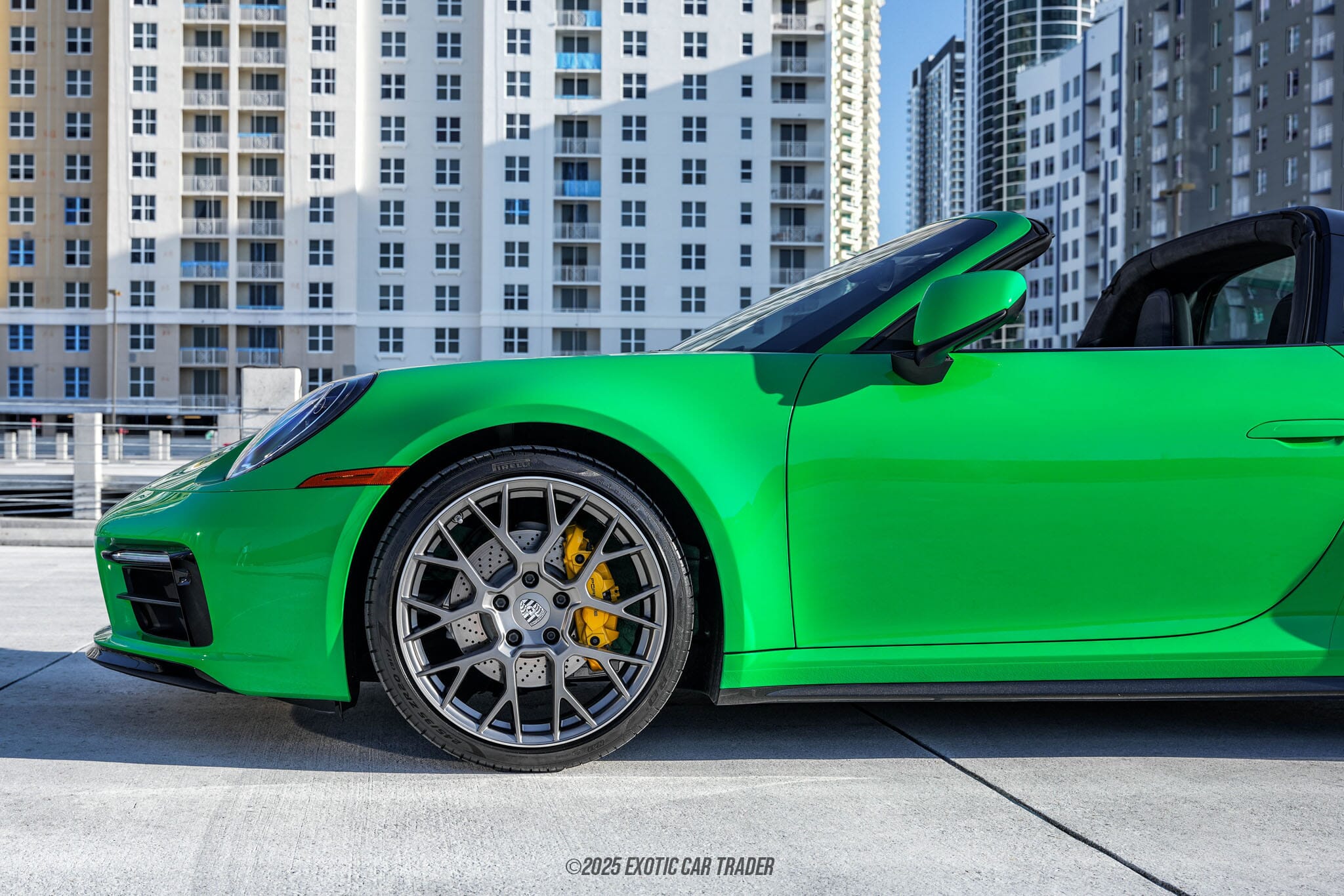2021 Porsche 911 Targa 4 for Sale | Exotic Car Trader (Lot #250738688)